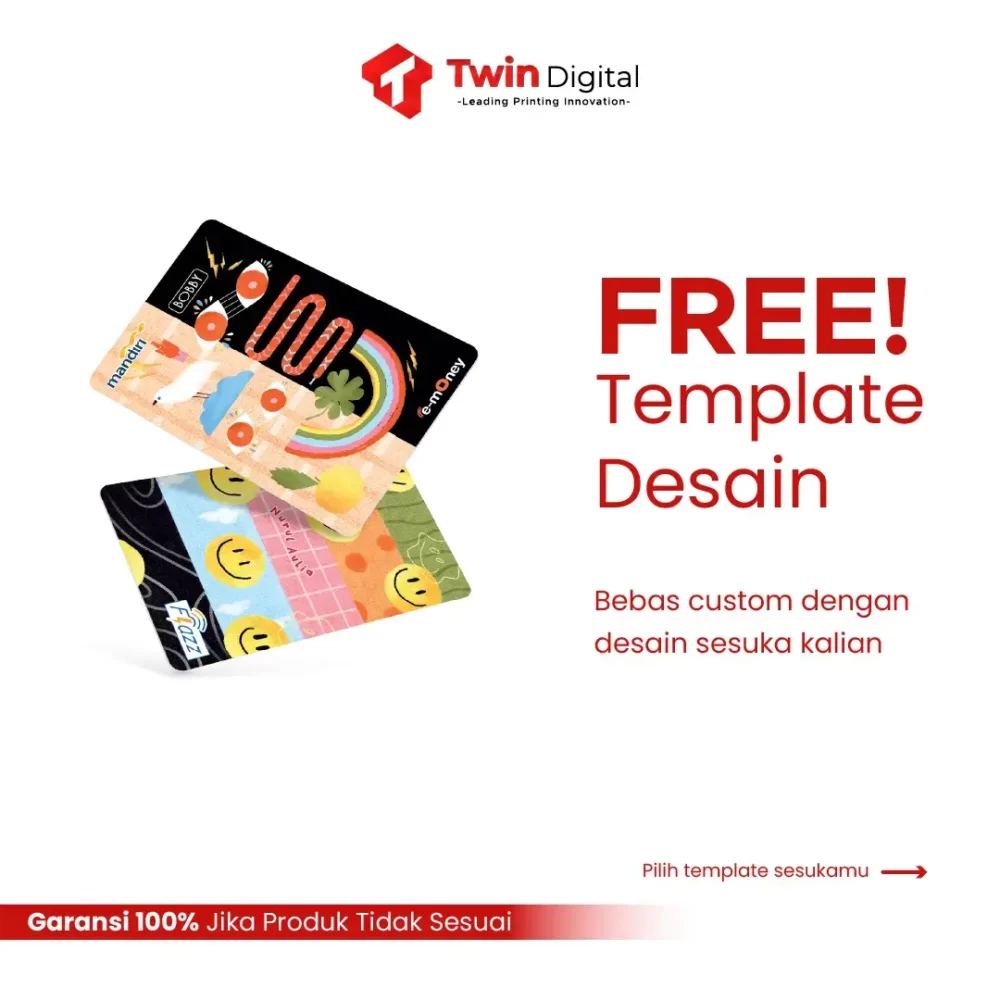 Custom E-Money / Flazz E-Toll - Image 4
