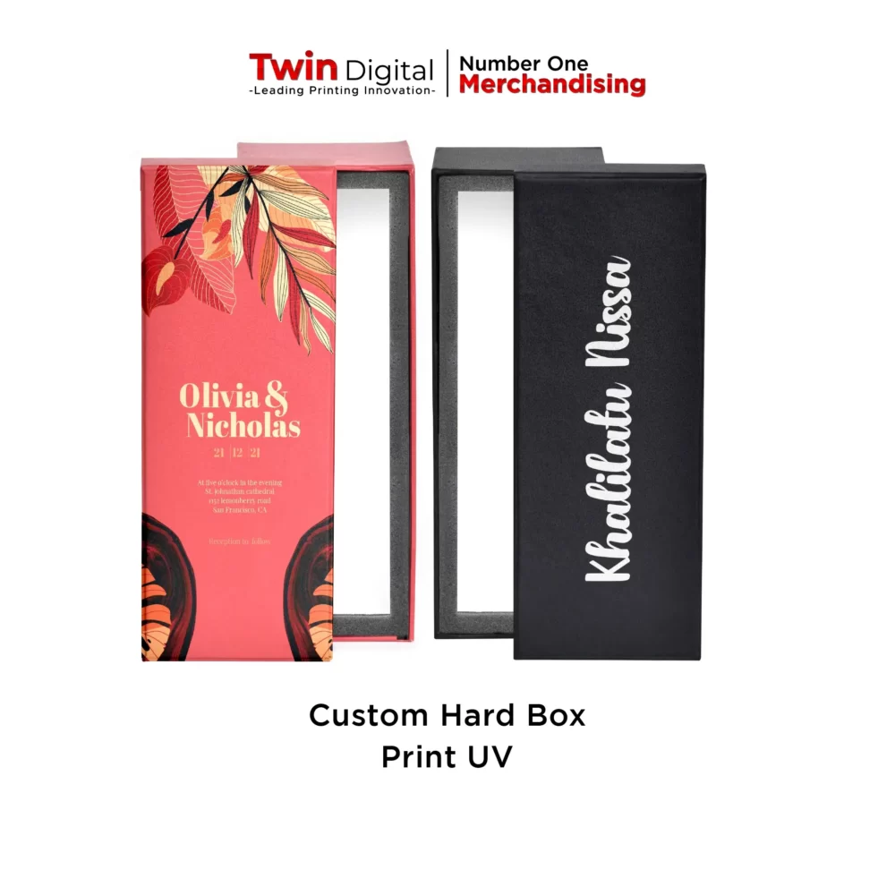 Custom Hard Box