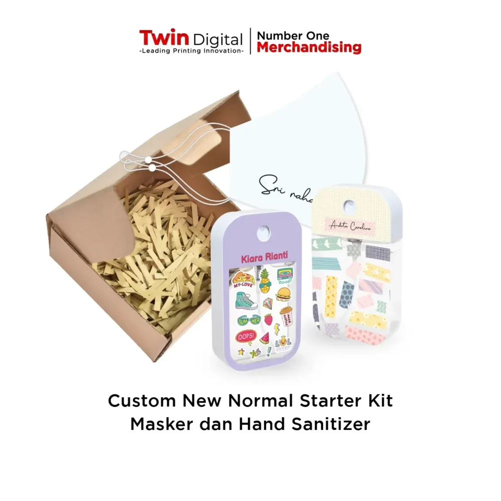 Paket New Normal Starter Kit