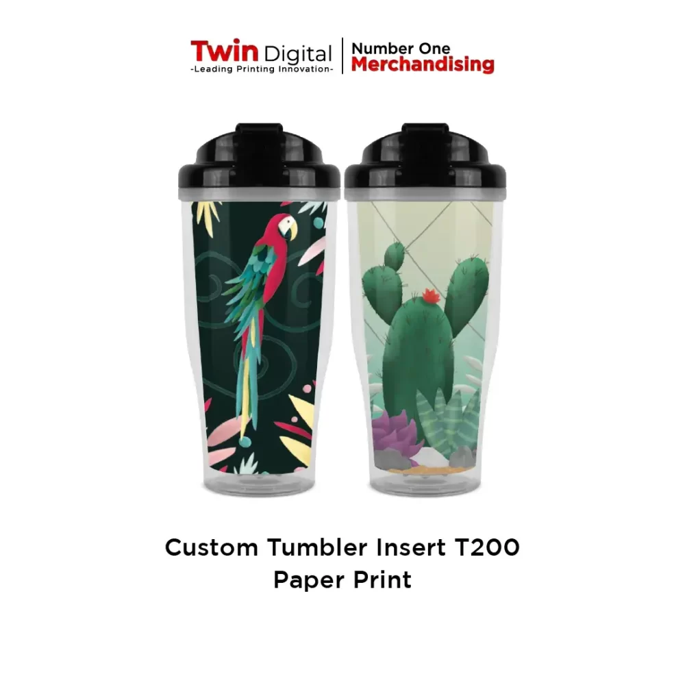 Custom Tumbler Insert T200