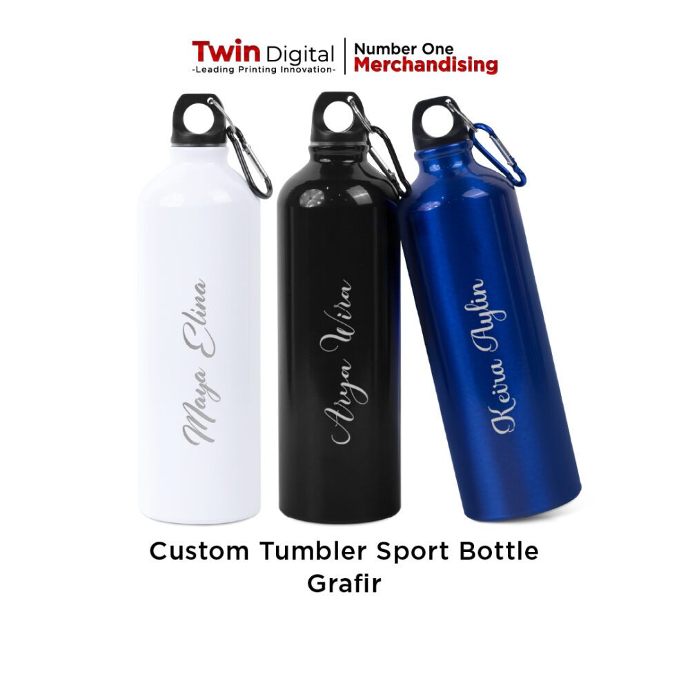 Tumbler Sport Bottle Grafir