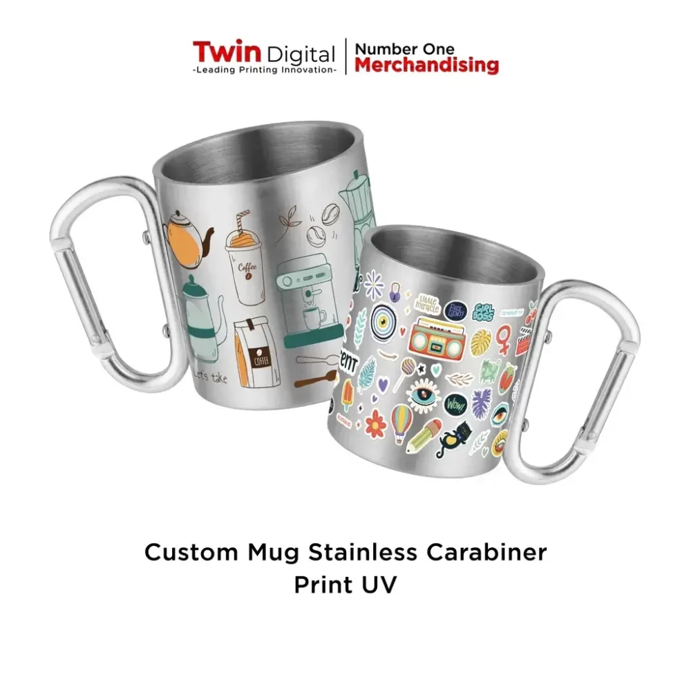 Mug Stainless Custom