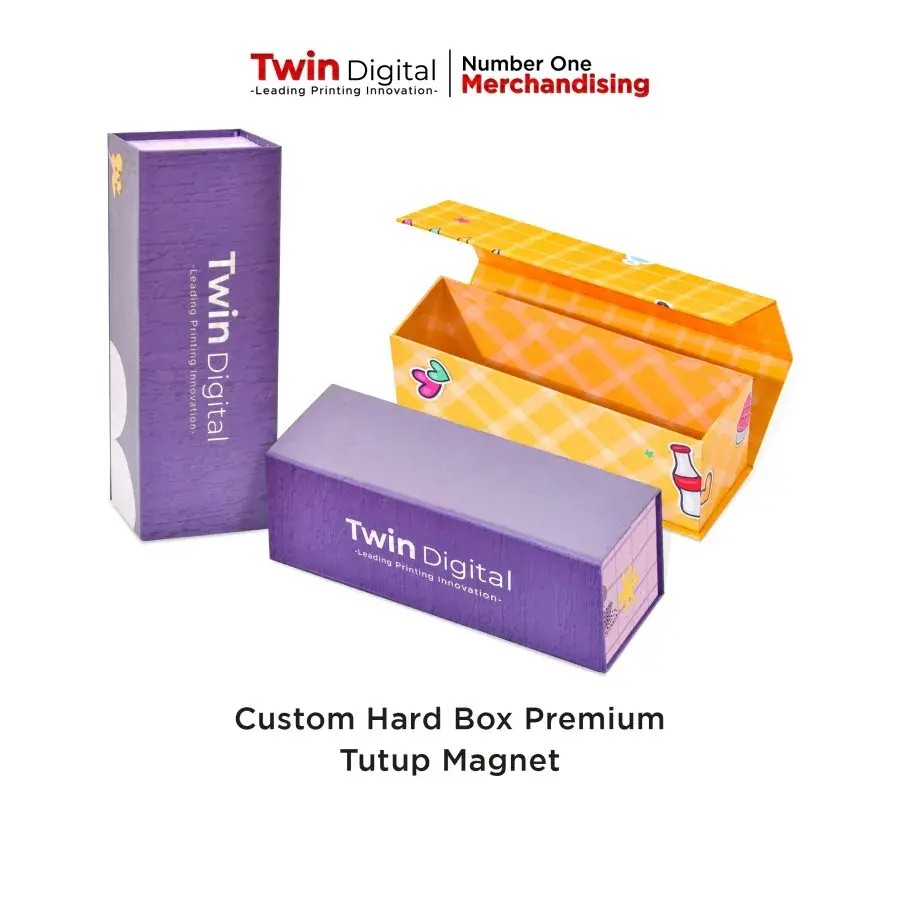 Hard Box Premium Custom