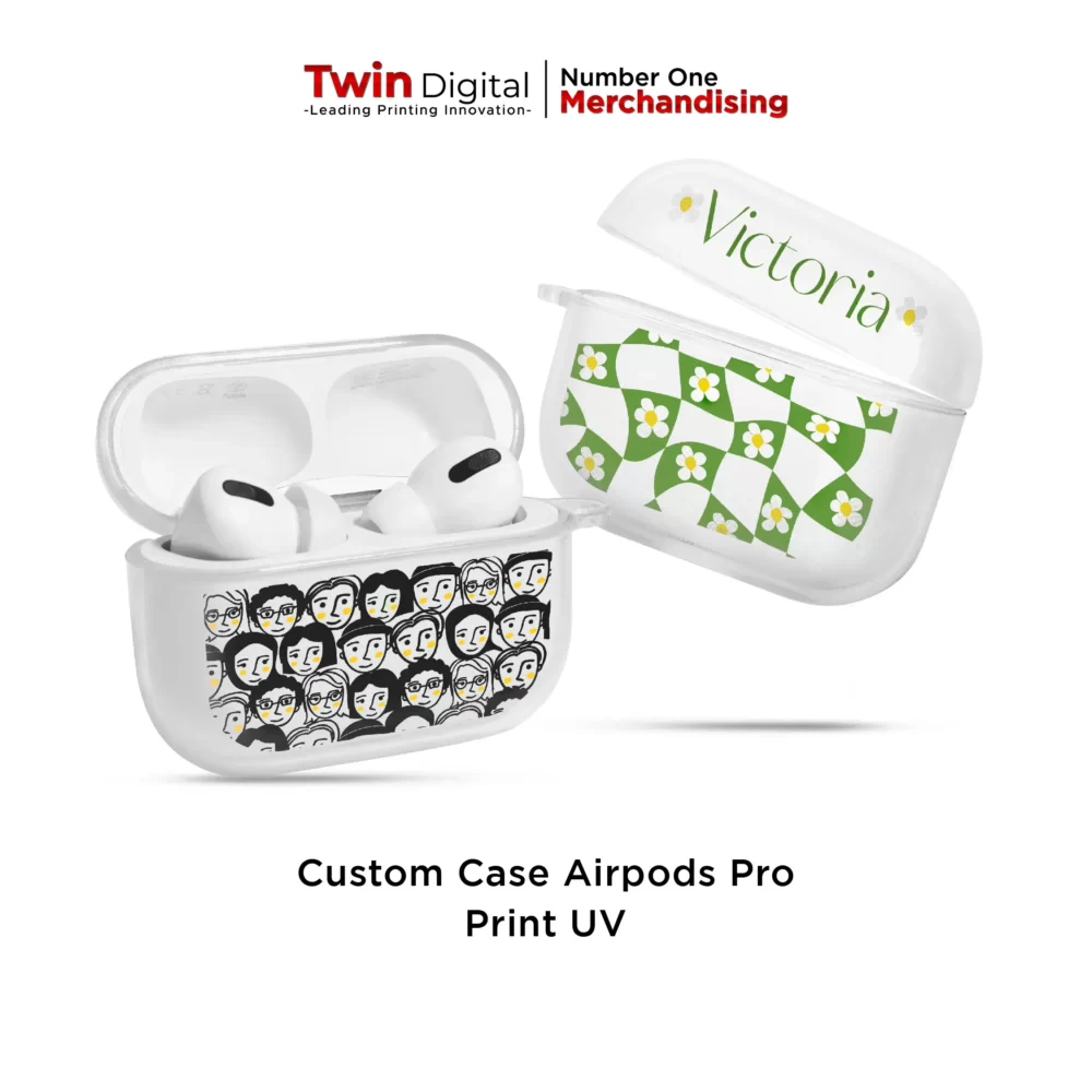 Custom Case Airpods Pro Print UV