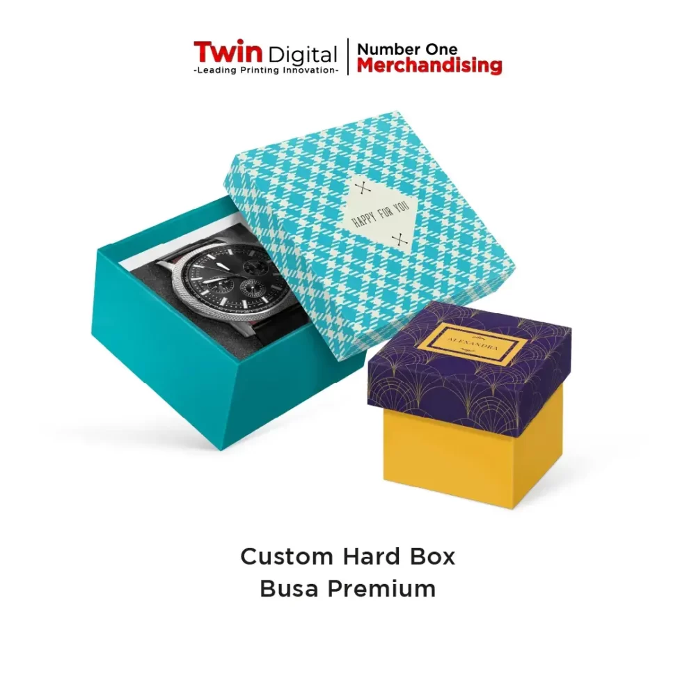 Hard Box Busa Premium Custom