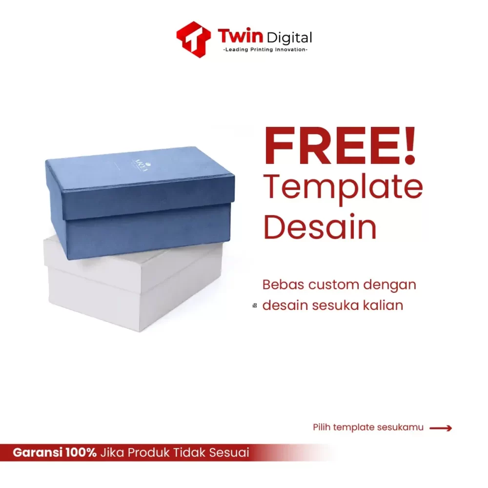 Custom Two Piece Box Premium Rectangle - Image 4