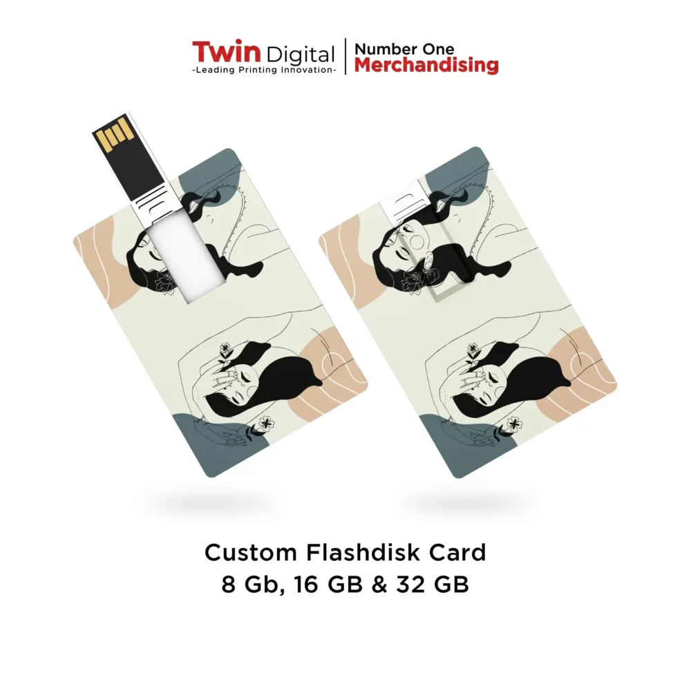 Custom Flashdisk Card