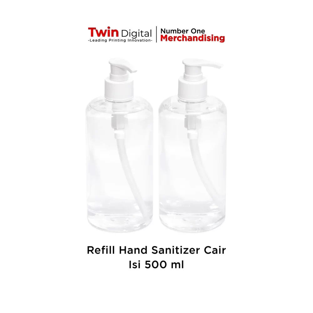 Refill Hand Sanitizer Cair