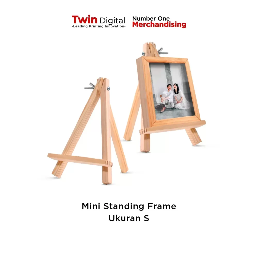Mini Standing Frame Ukuran L