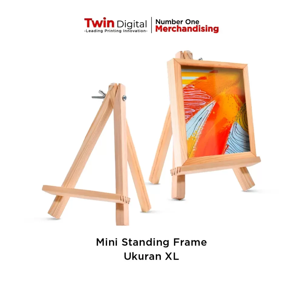 Mini Standing Frame Ukuran XL