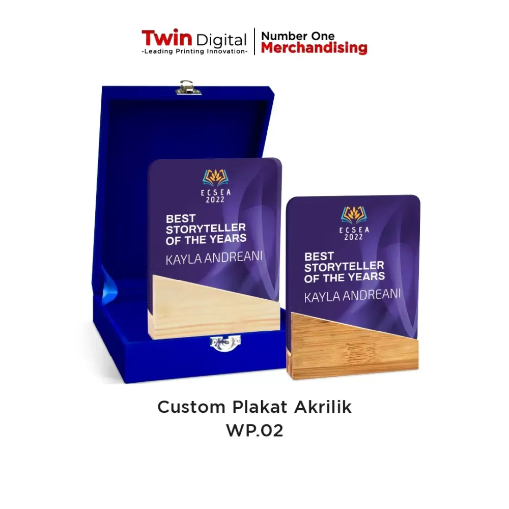 Custom Plakat Akrilik Premium WP.02