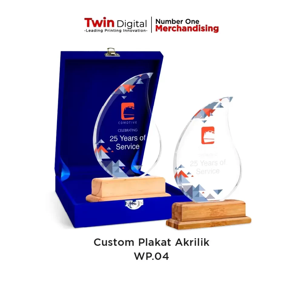 Custom Plakat Akrilik Premium WP.04