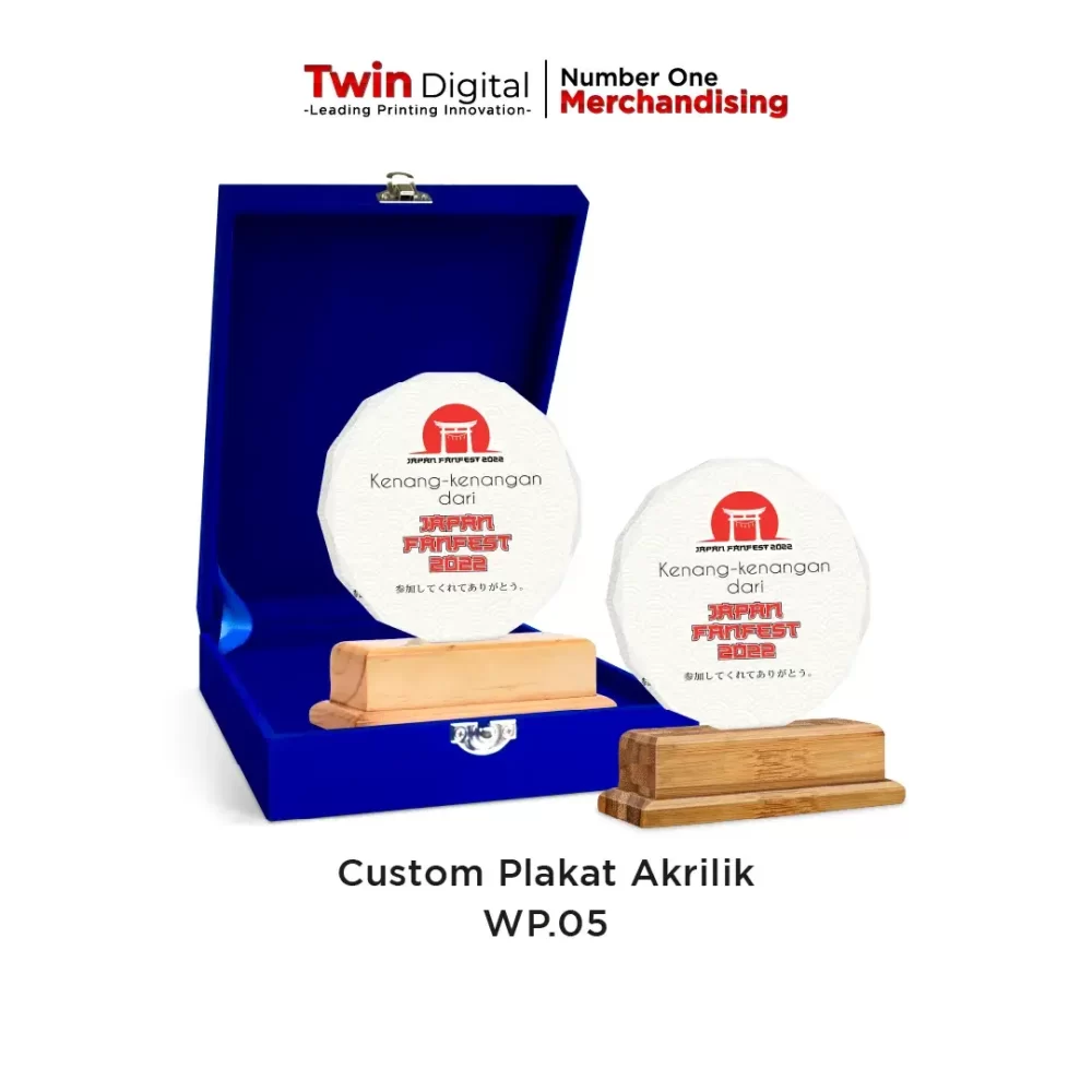 Custom Plakat Akrilik Premium WP.05