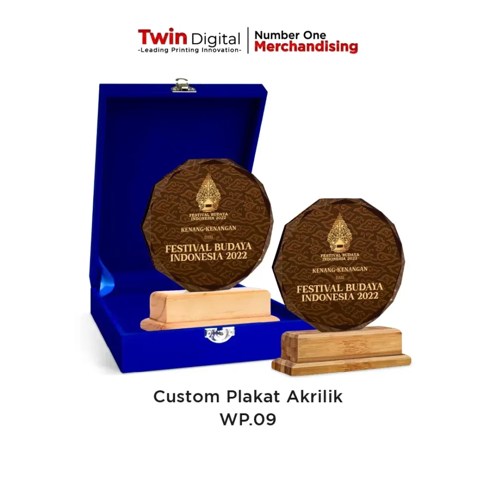 Custom Plakat Akrilik Premium WP.09