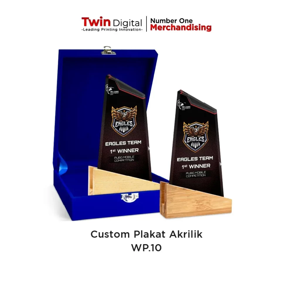 Custom Plakat Akrilik Premium WP.10