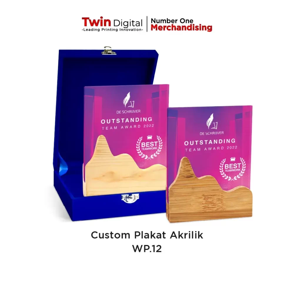 Custom Plakat Akrilik Premium WP.12