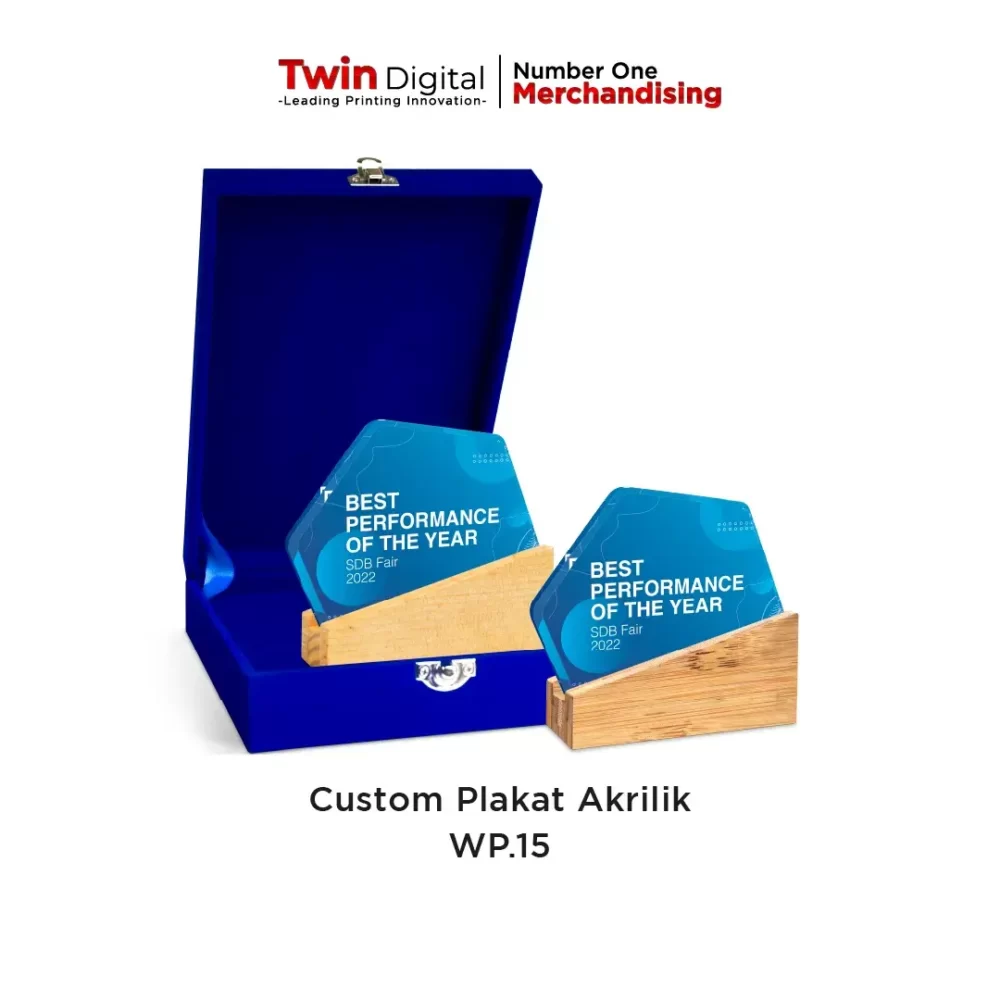Custom Plakat Akrilik Premium WP.15