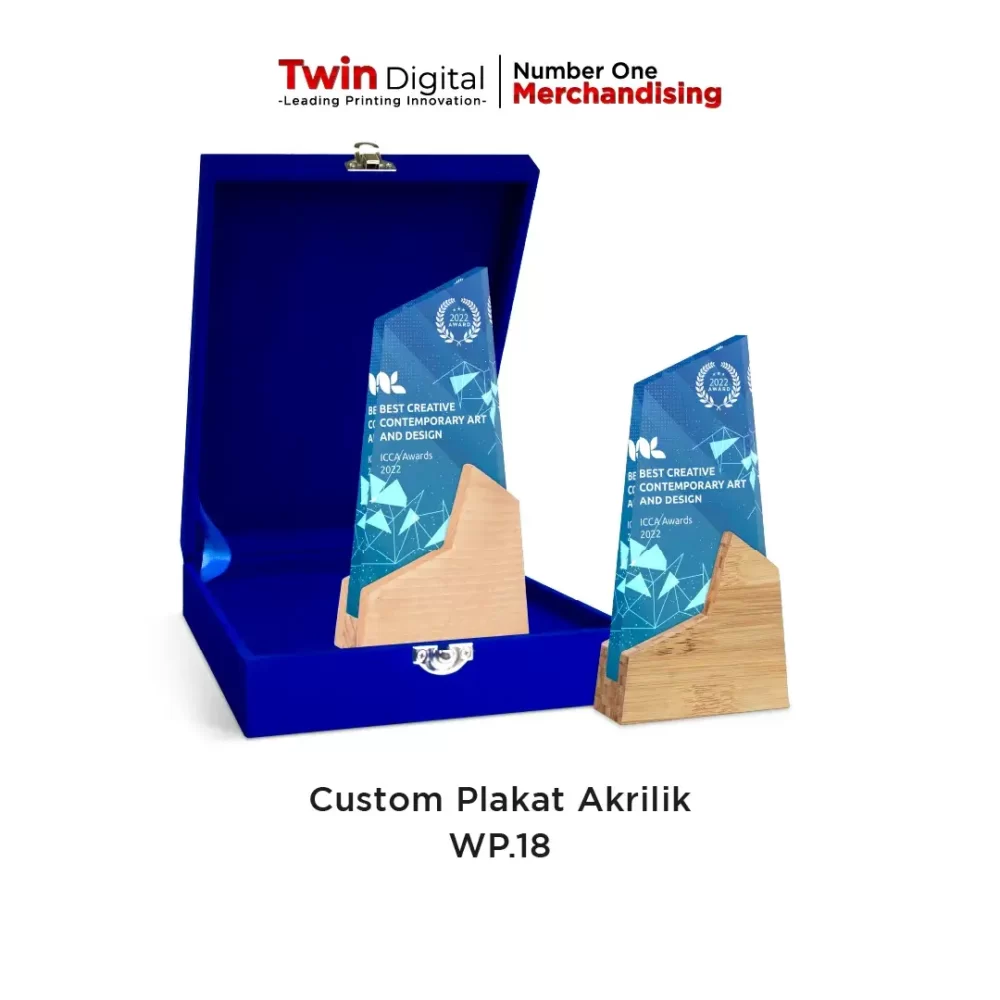 Custom Plakat Akrilik Premium WP.18