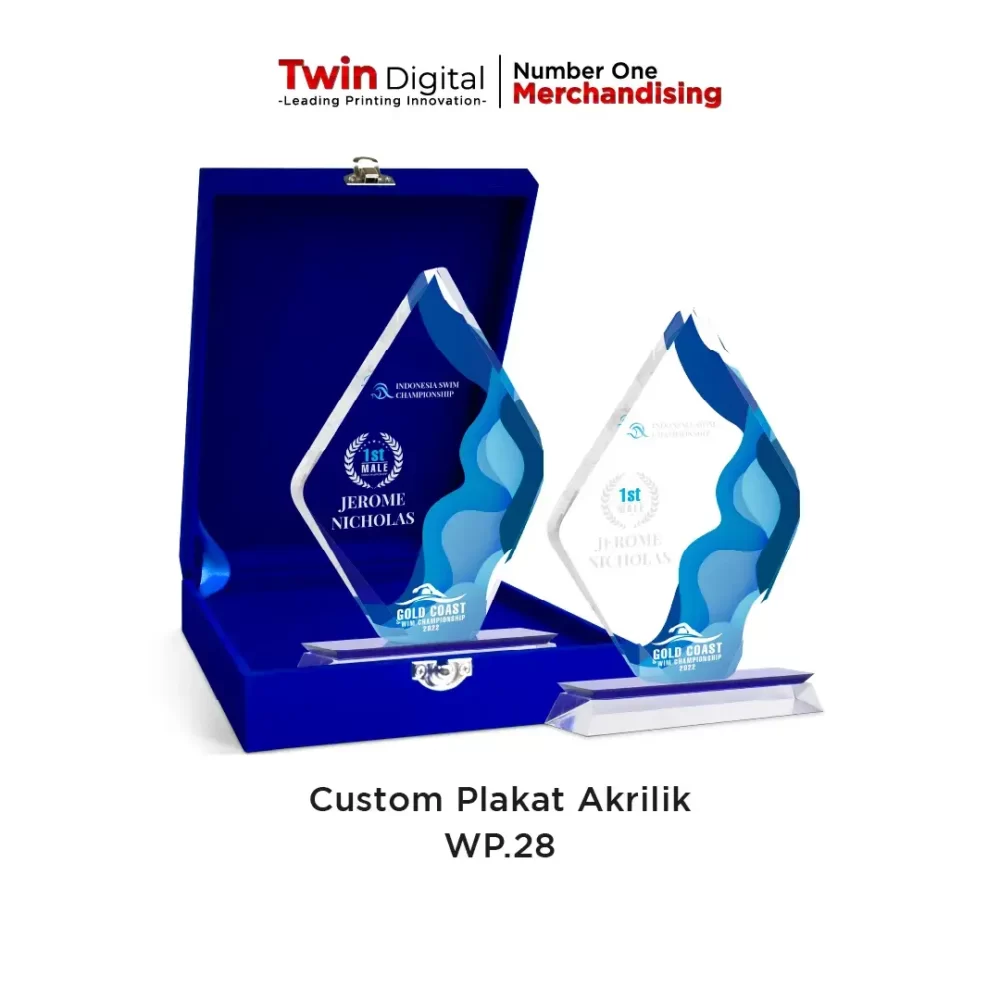 Custom Plakat Akrilik Premium WP.28