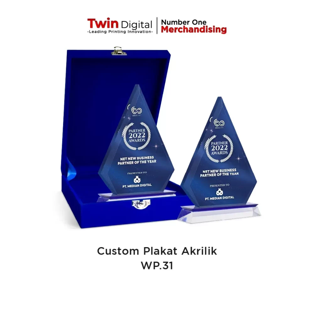 Custom Plakat Akrilik Premium WP.31