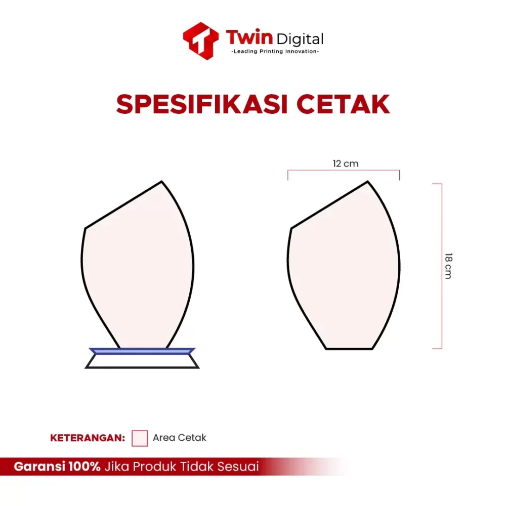 Custom Plakat Akrilik Premium WP.34 - Image 3