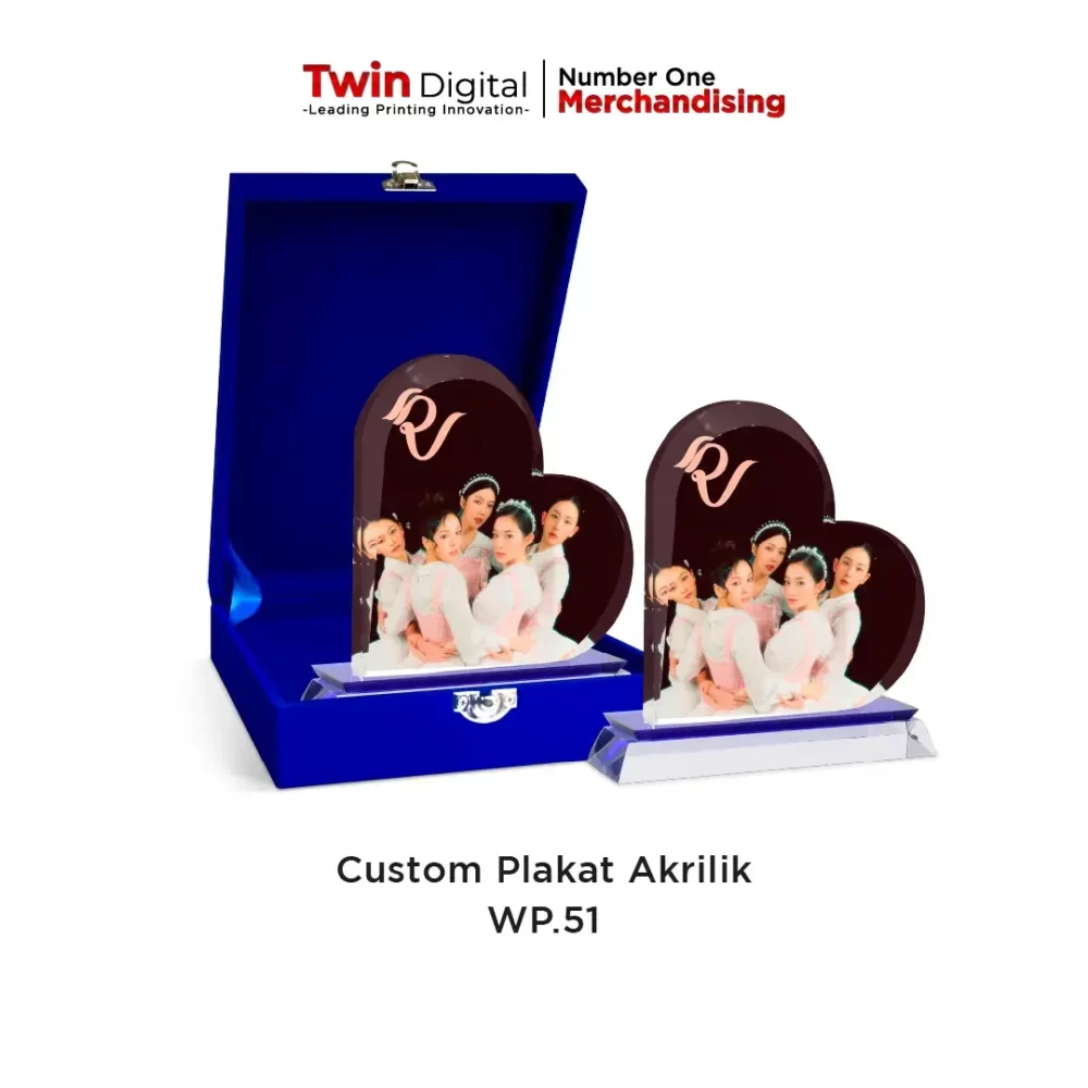 Custom Plakat Akrilik Premium WP.51