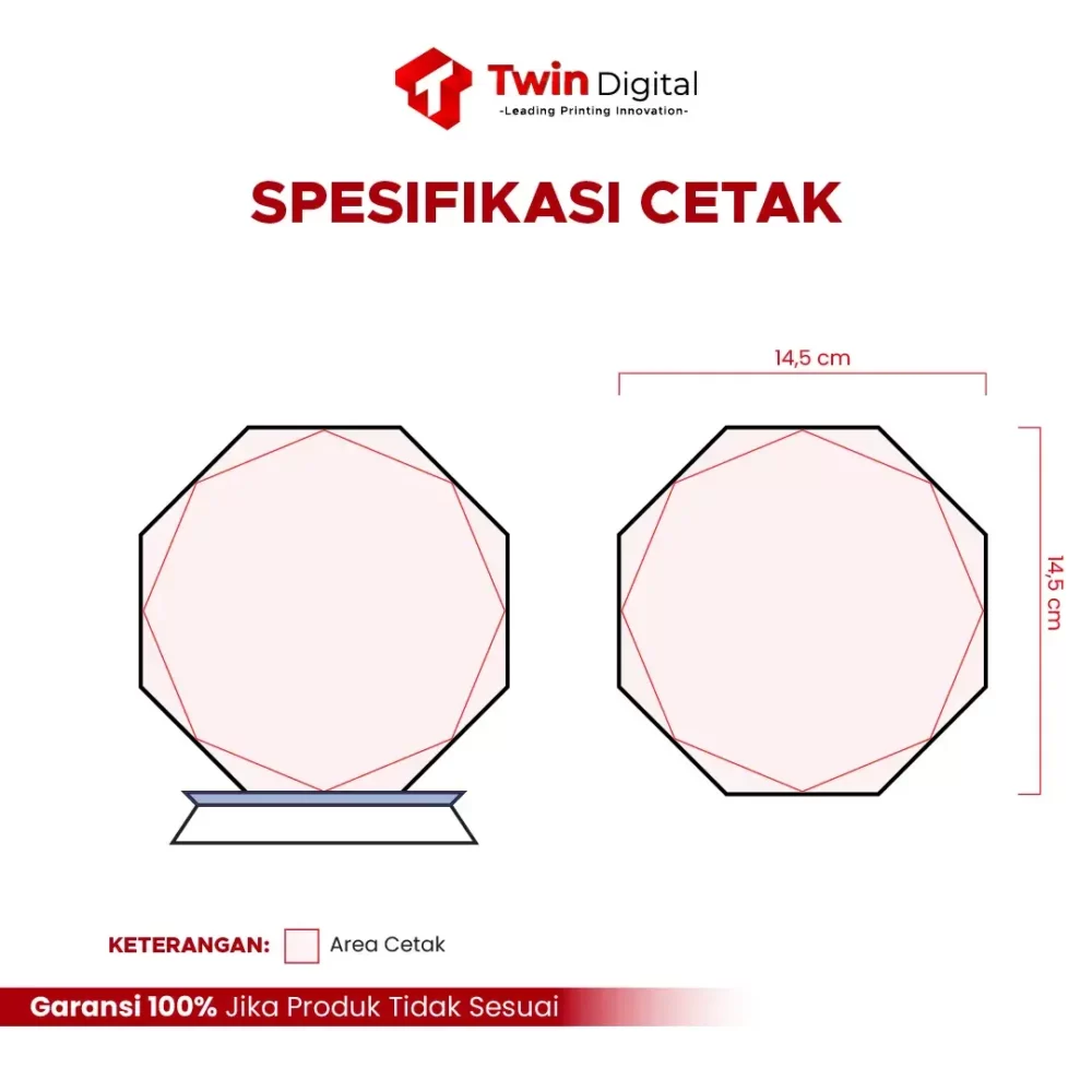 Custom Plakat Akrilik Premium WP.53 - Image 3