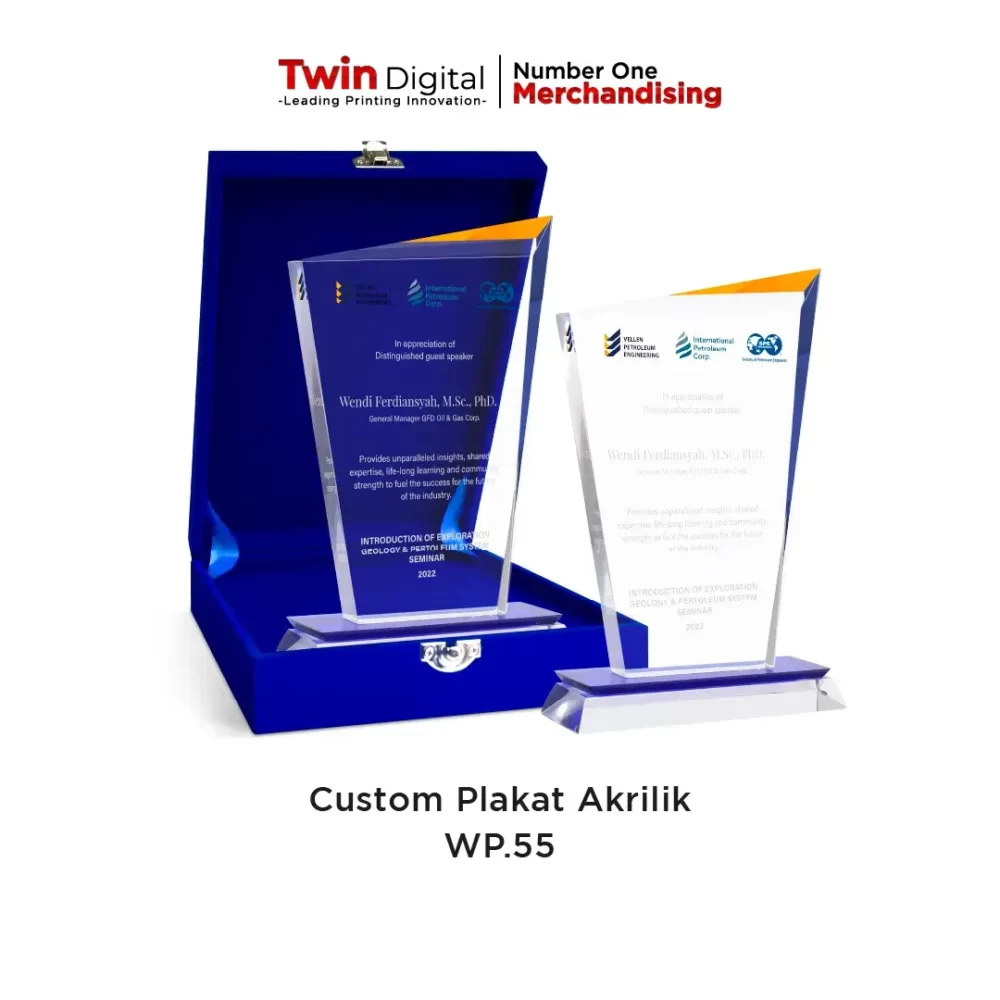 Custom Plakat Akrilik Premium WP.55