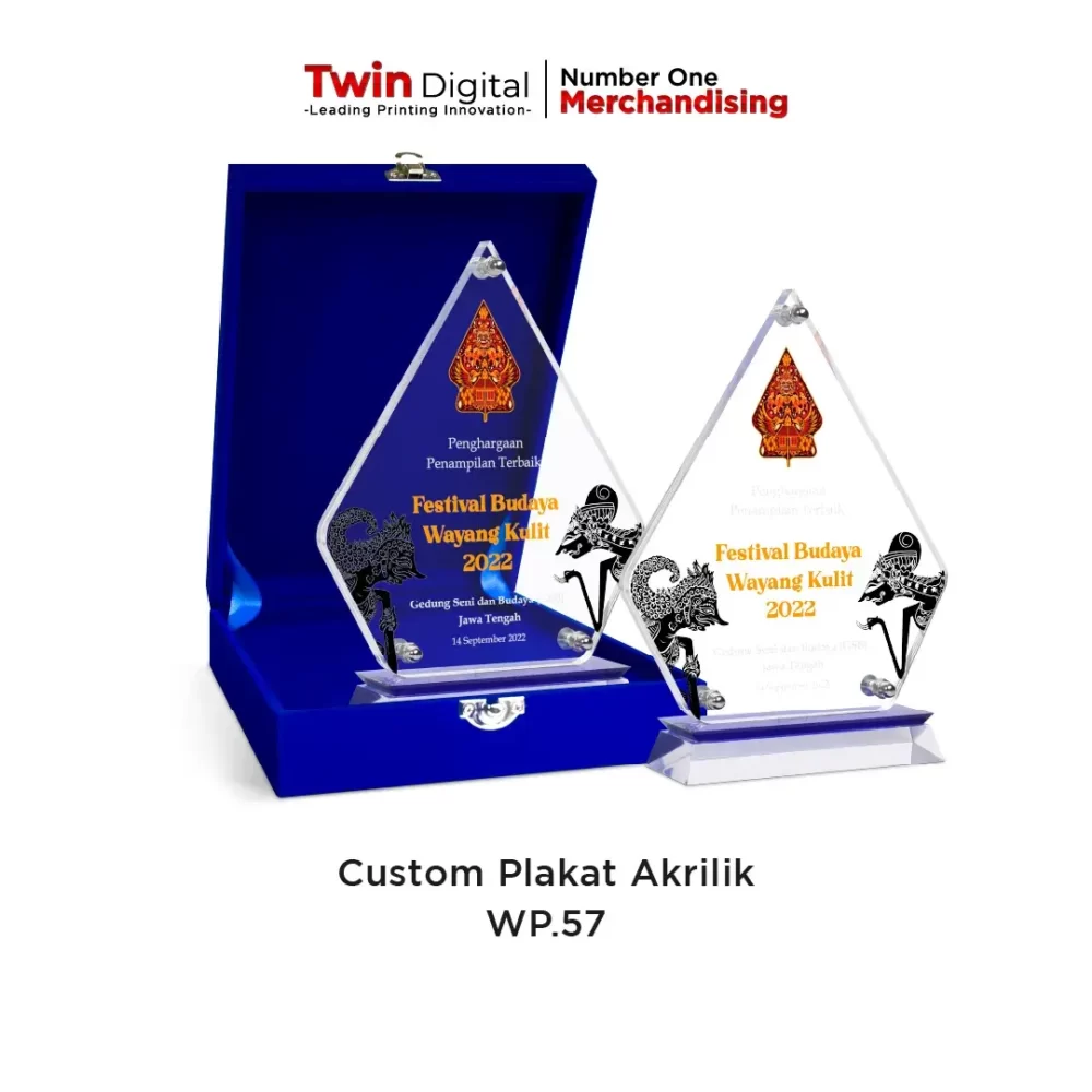 Custom Plakat Akrilik Premium WP.57