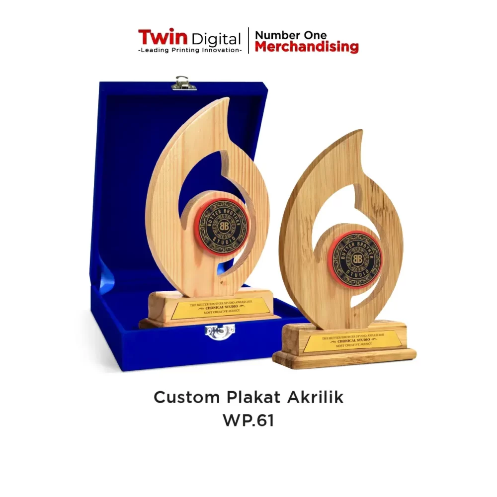 Custom Plakat Akrilik Premium WP.61