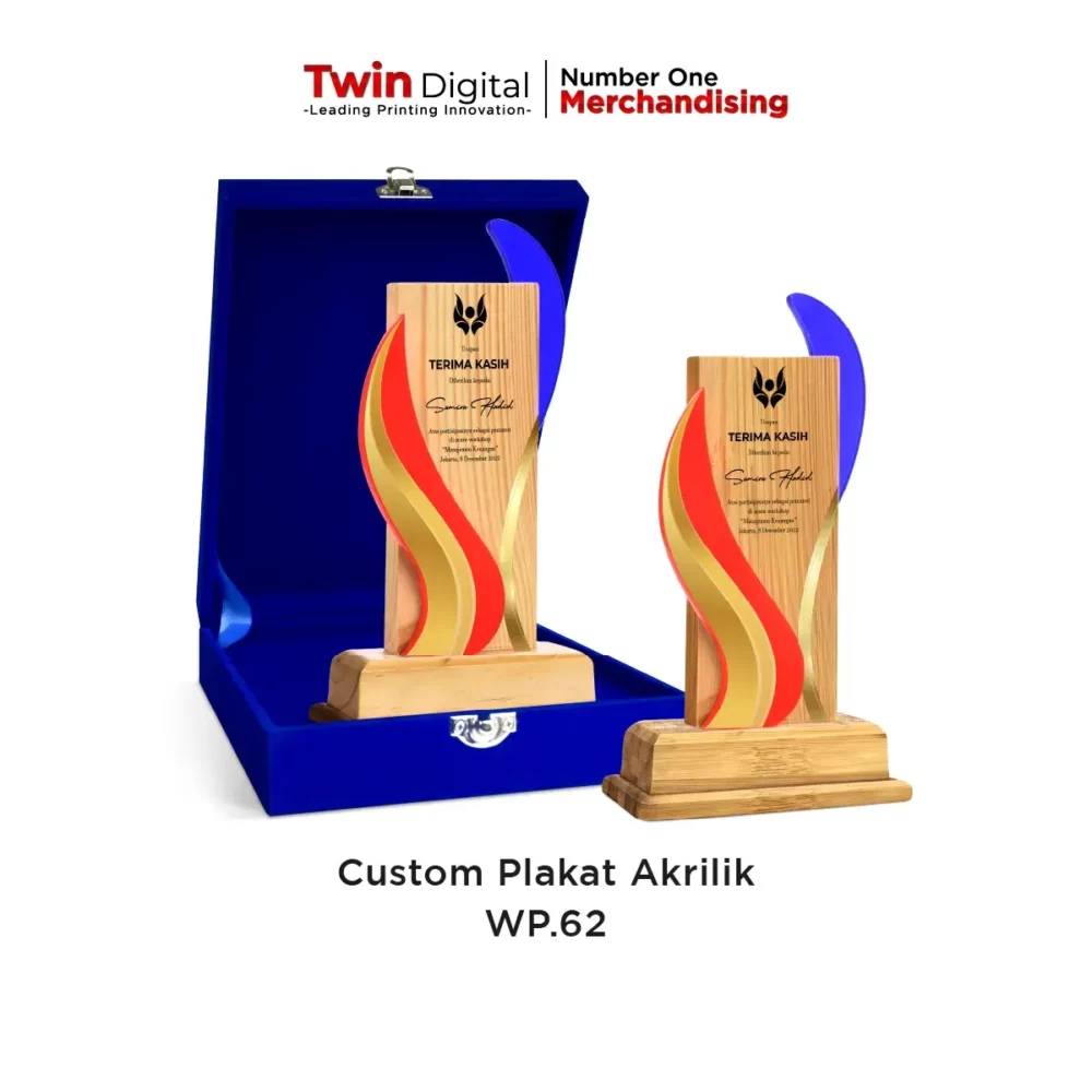 Custom Plakat Akrilik Premium WP.62