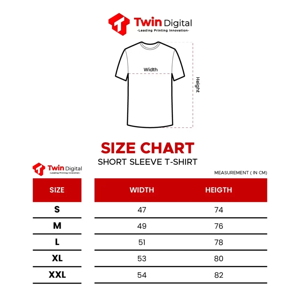 Custom Sablon Kaos TD Edisi Tintin - Image 3