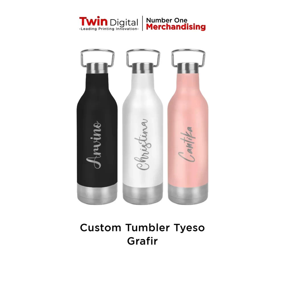 Custom Tumbler Tyeso Grafir