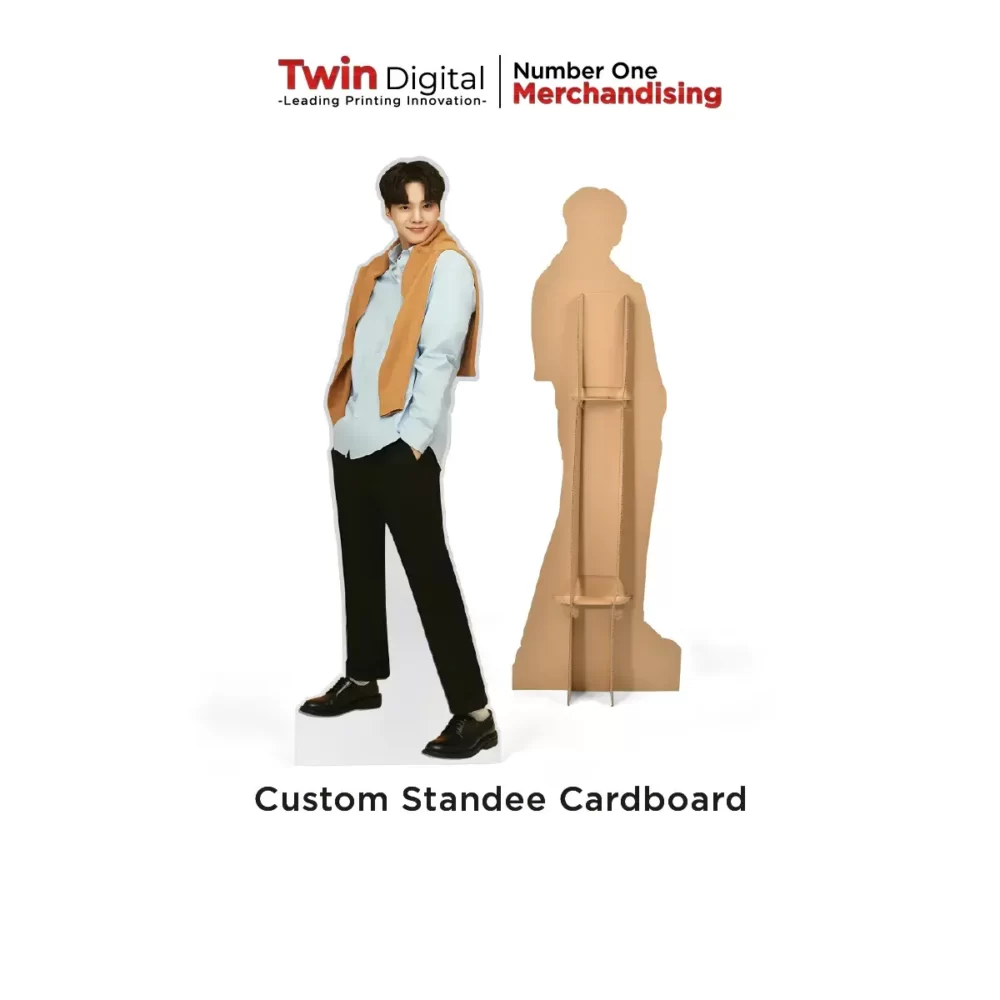 Custom Standee Carboard