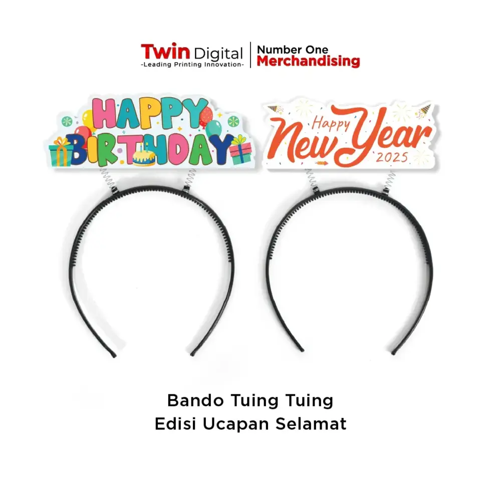 Bando Tuing Tuing Edisi Ucapan Selamat